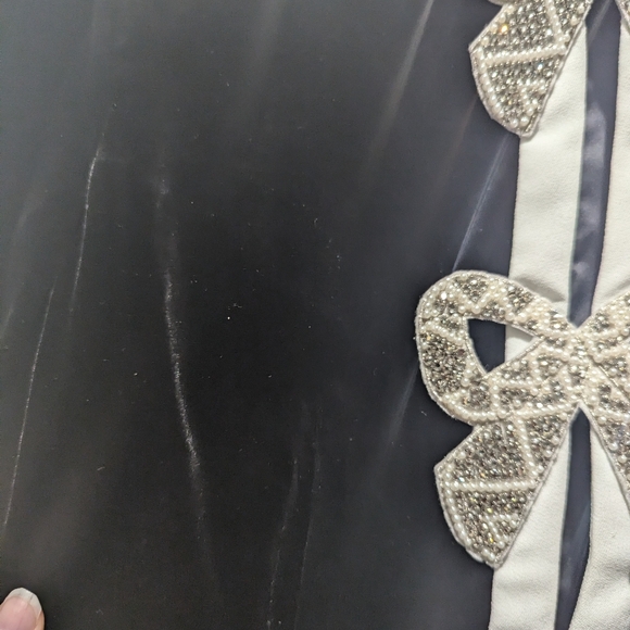 SaloniCamille Bows Mini Dress - Picture 3 of 14